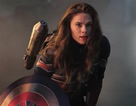 hayley atwell leaks|Hayley Atwell’s Captain Carter will reportedly return in ...